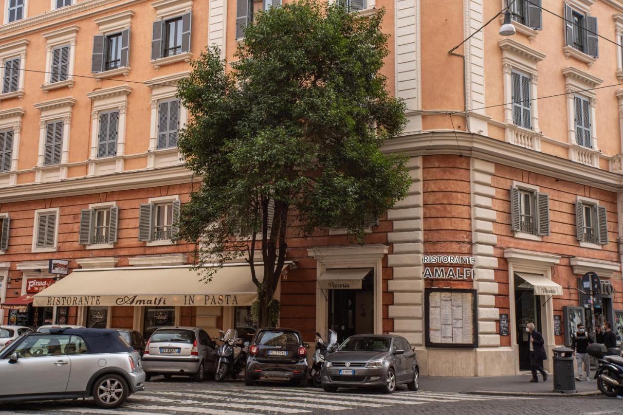 Royal Vatican โรม ภายนอก รูปภาพ