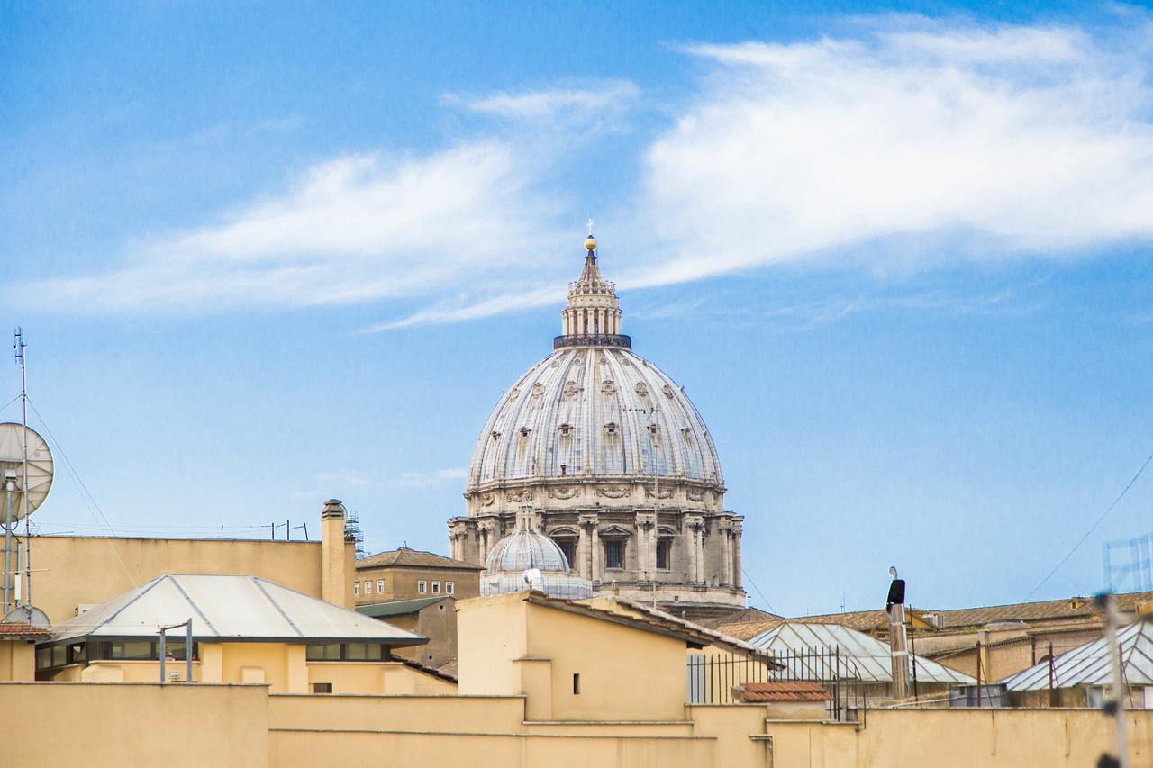 Royal Vatican โรม ภายนอก รูปภาพ