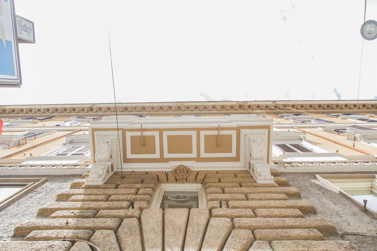 Royal Vatican โรม ภายนอก รูปภาพ