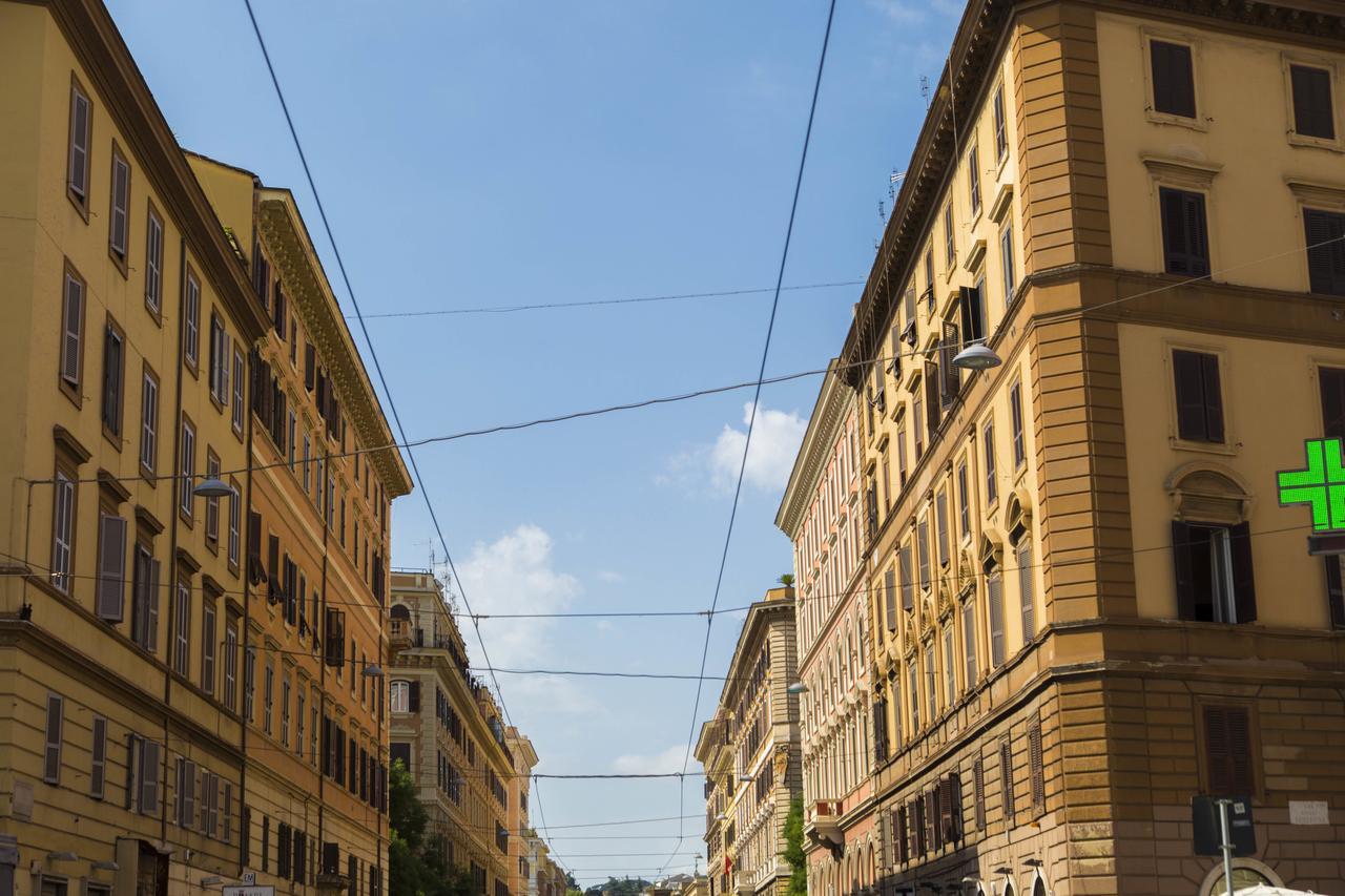 Royal Vatican โรม ภายนอก รูปภาพ